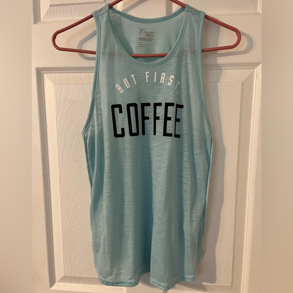 Women’s active tank